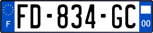 FD-834-GC