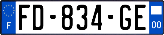 FD-834-GE