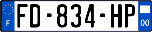 FD-834-HP