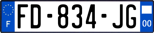FD-834-JG