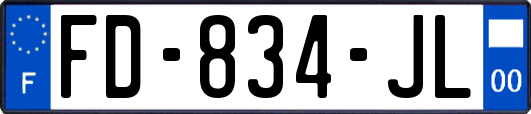 FD-834-JL