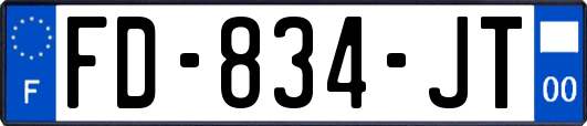 FD-834-JT