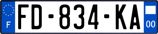 FD-834-KA