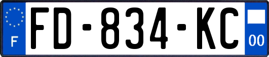FD-834-KC