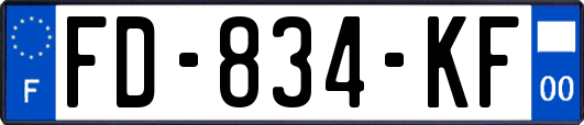 FD-834-KF