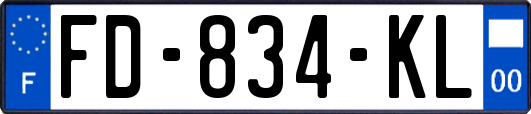 FD-834-KL