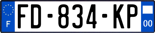 FD-834-KP