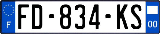 FD-834-KS