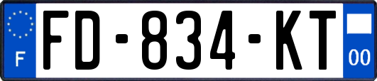 FD-834-KT