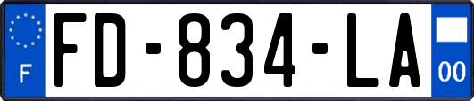 FD-834-LA