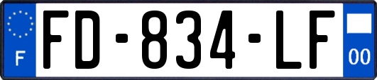 FD-834-LF