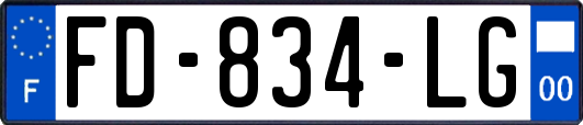 FD-834-LG