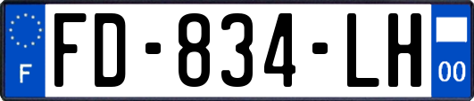 FD-834-LH