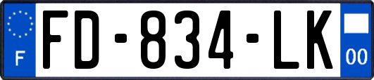 FD-834-LK