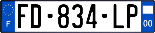 FD-834-LP