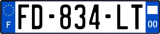 FD-834-LT