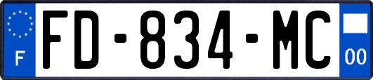 FD-834-MC