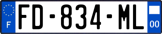 FD-834-ML