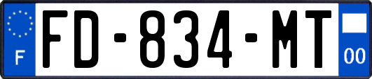 FD-834-MT