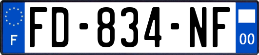 FD-834-NF