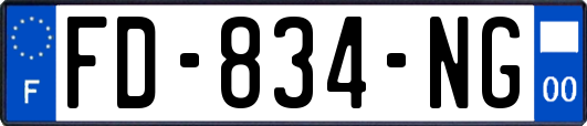 FD-834-NG