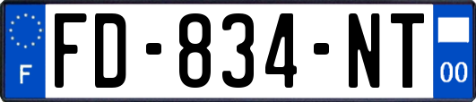 FD-834-NT