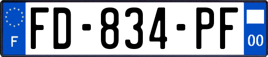 FD-834-PF