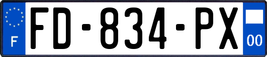 FD-834-PX
