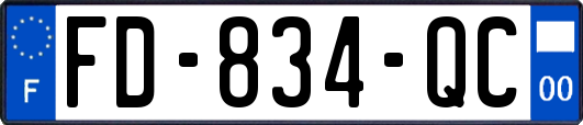 FD-834-QC