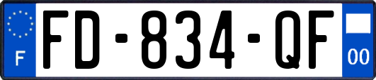 FD-834-QF