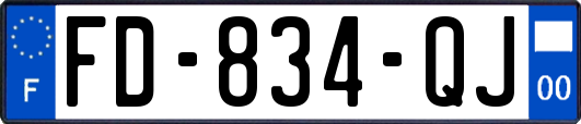 FD-834-QJ