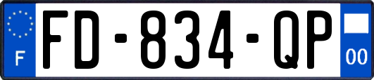 FD-834-QP