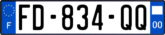 FD-834-QQ