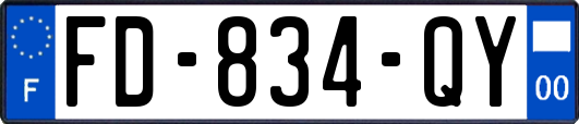 FD-834-QY