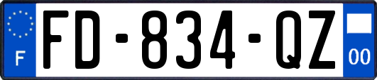 FD-834-QZ