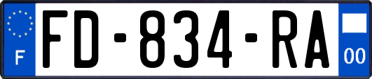 FD-834-RA