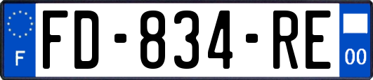 FD-834-RE