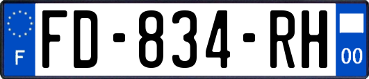 FD-834-RH