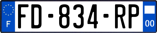 FD-834-RP