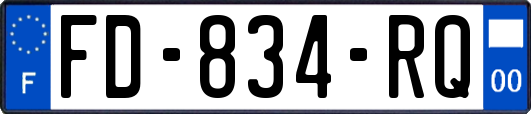 FD-834-RQ