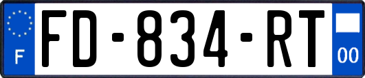 FD-834-RT