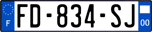 FD-834-SJ