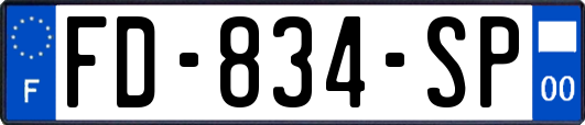 FD-834-SP