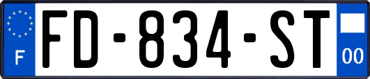 FD-834-ST