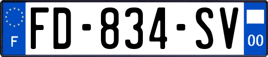 FD-834-SV