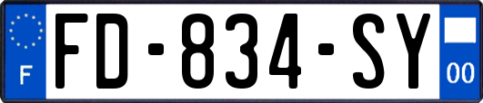 FD-834-SY