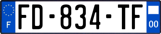FD-834-TF