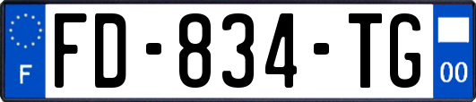 FD-834-TG