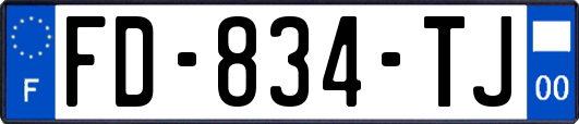 FD-834-TJ