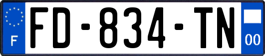 FD-834-TN